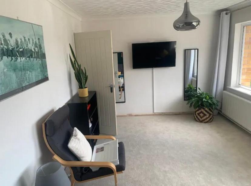 Appartement Cosy First Floor Flat à Hereford Extérieur photo